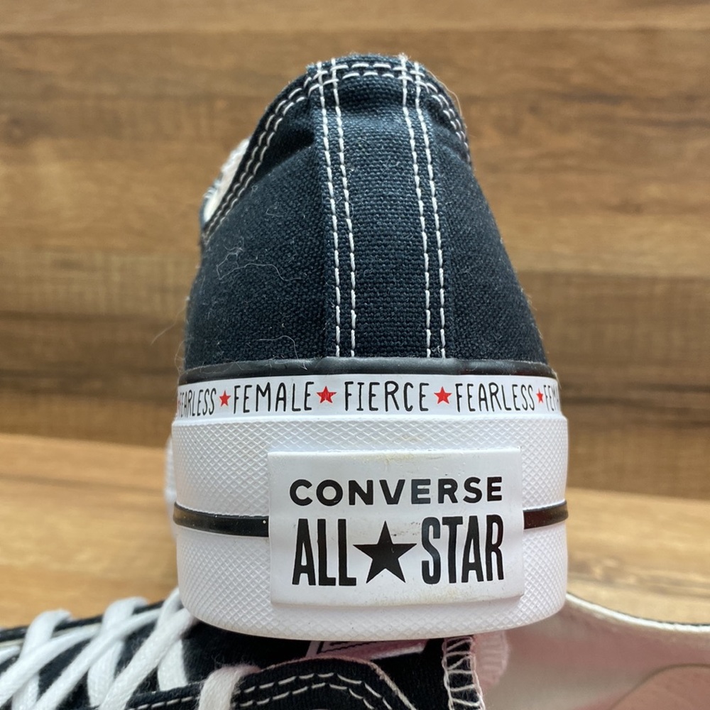 PLATFORM CONVERSE CTAS LIFT OX BRAND NEW - Picture 5 of 8